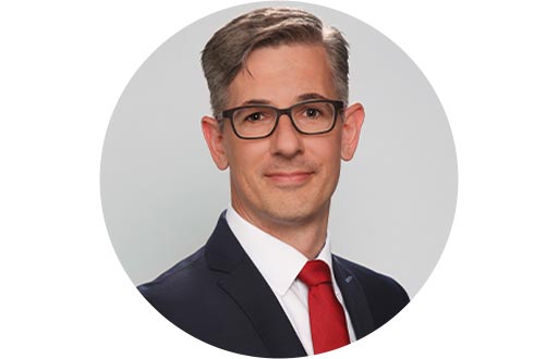 Dr. Rafael Krönung, CEO, Wealth Solutions, Aon Solutions Germany 