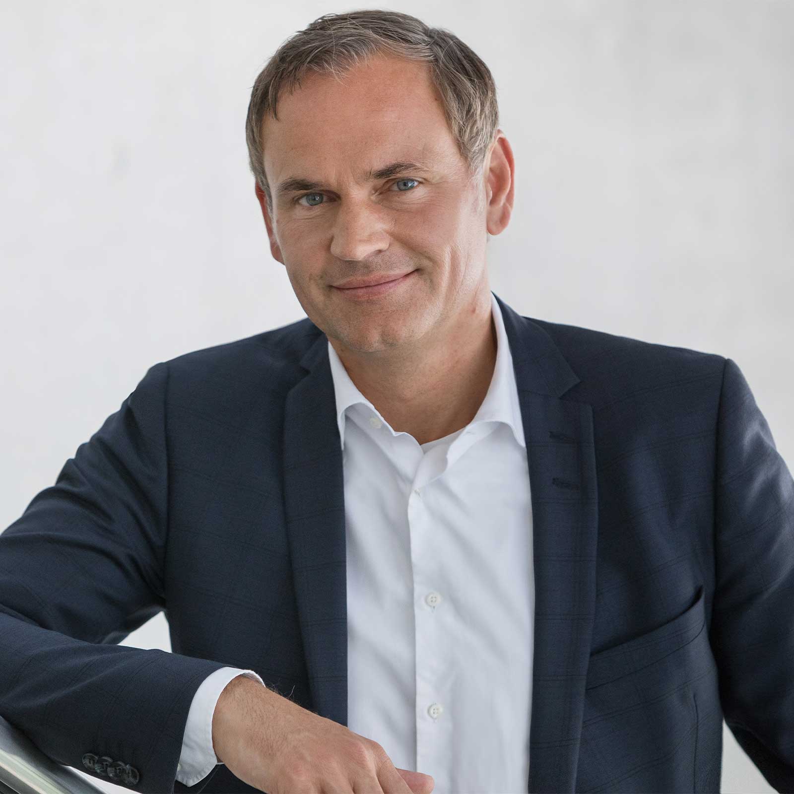 Oliver Blume, Vorstandsvorsitzender von Porsche und Volkswagen