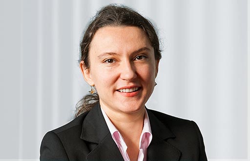 Carmen Rügemer, Portfoliomanagerin Metzler Asset Management