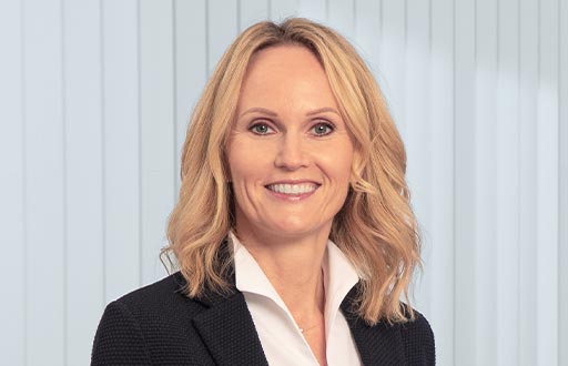 Silke Amelung, Fixed Income Trading, Metzler Capital Markets