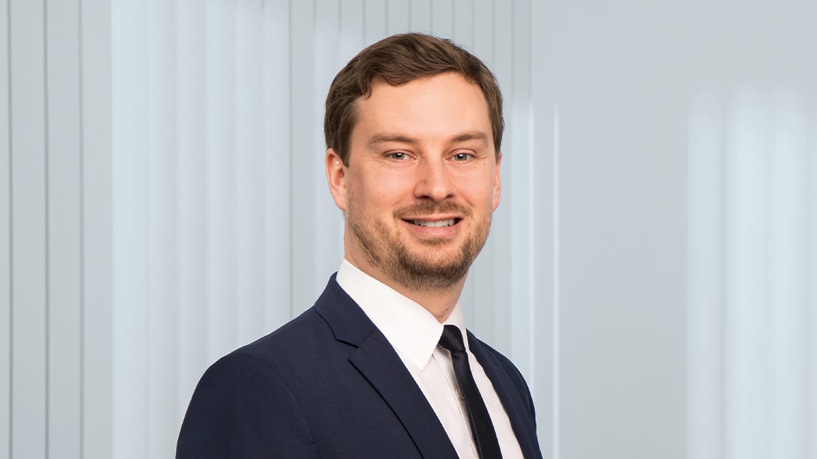 Sebastian Junker, Portfoliomanager Equity, Metzler Asset Management Sebastian Junker, Portfoliomanager Equity, Metzler Asset Management