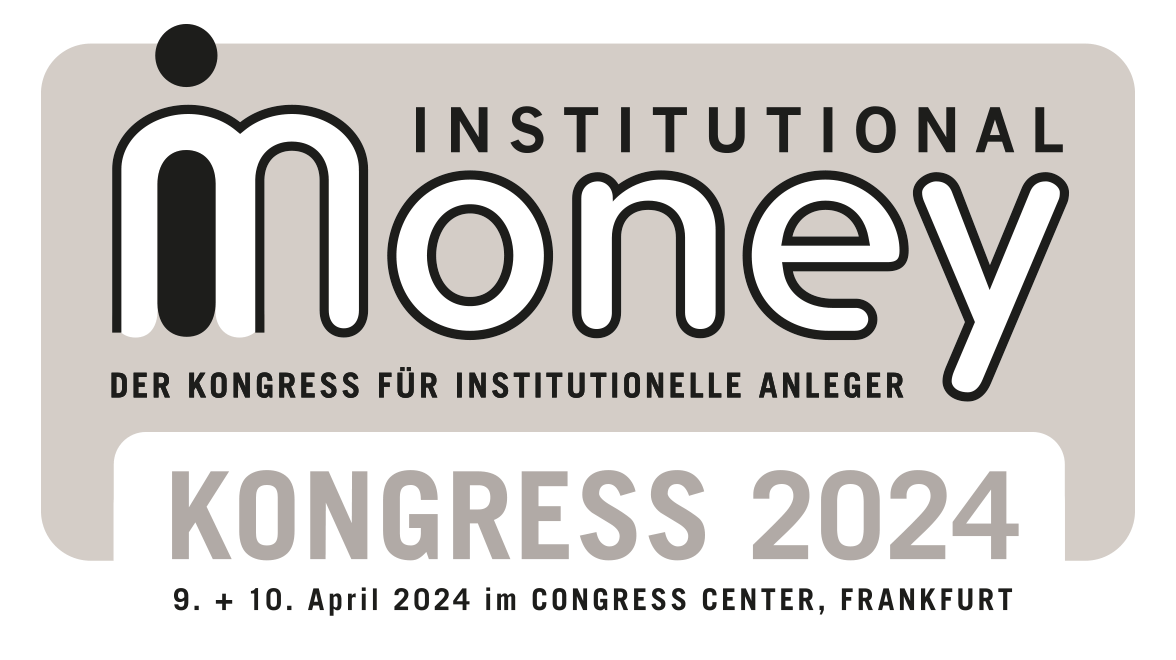 Institutional Money Kongress 2024 Metzler Asset Management auf dem Institutional Money Kongress 2024