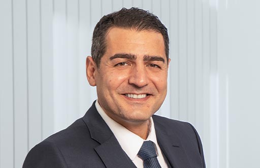 Özgür Atasever, Head of Foreign Exchange bei Metzler Capital Markets