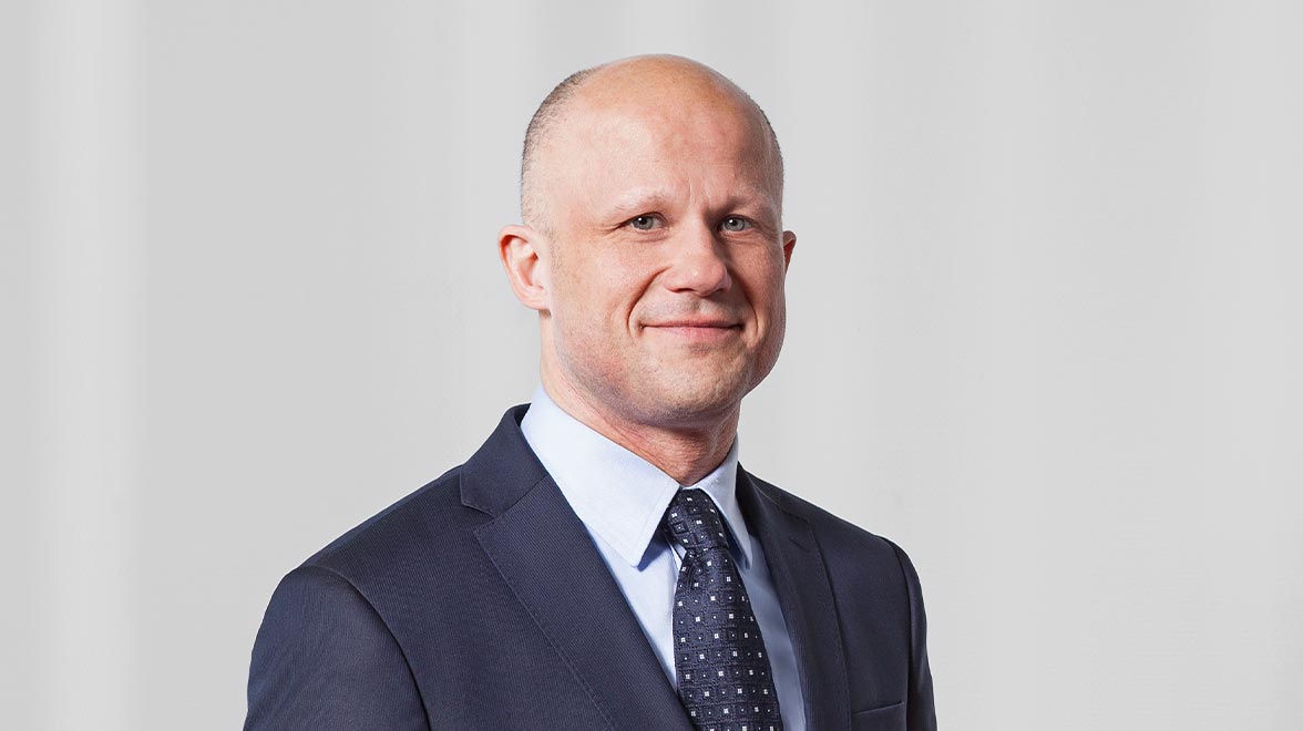 Alexander Neuberger, Metzler Capital Markets