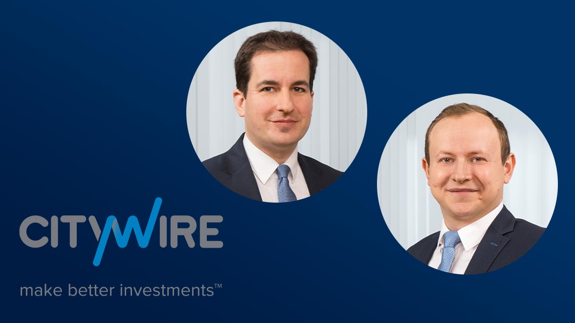 Oliver Schmidt und Boris Anbinder im Interview mit Citywire