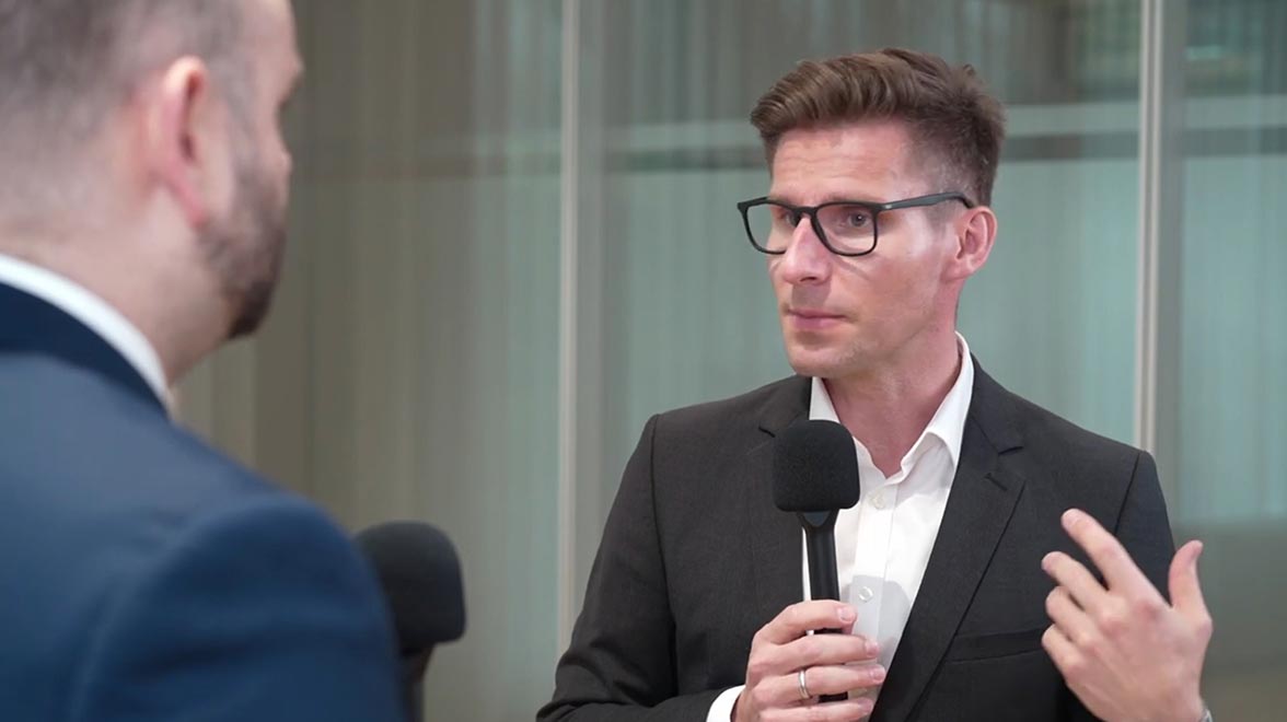 Daniel Sailer im Interview mit fundview
