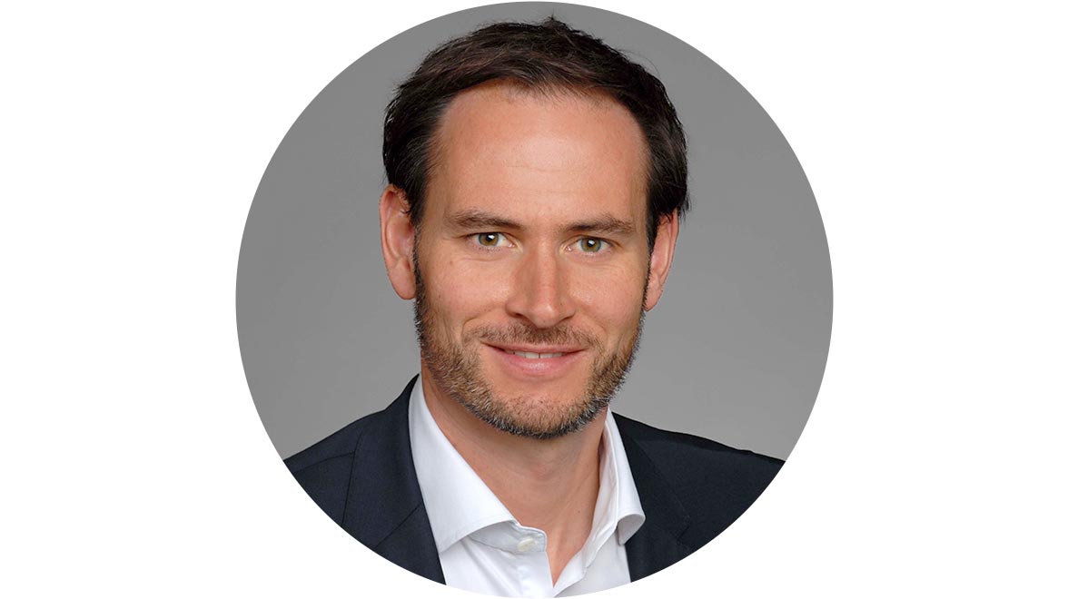 Dr. Tobias Raffel, Nachhaltigkeitsmanager Dr. Tobias Raffel, Nachhaltigkeitsmanager