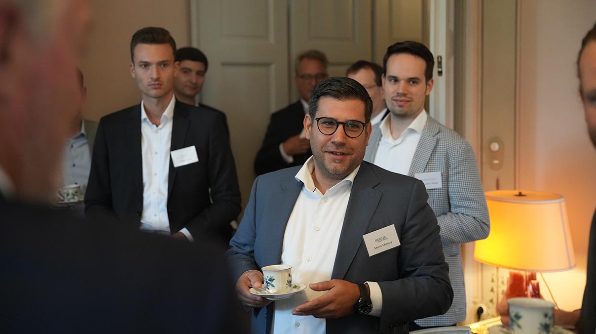 Kundenveranstaltung Metzler Capital Markets 2023