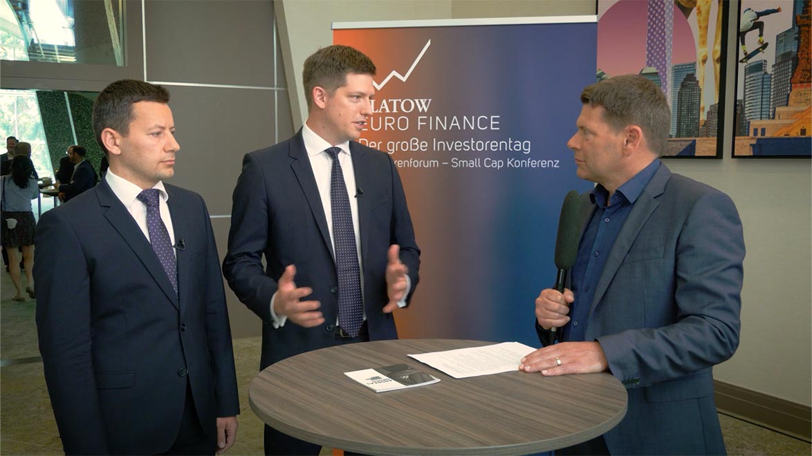 Interview Jan Rabe, Leiter Sustainable Office,  und Nedialko Nedialkov, Portfoliomanager Metzler Asset Management