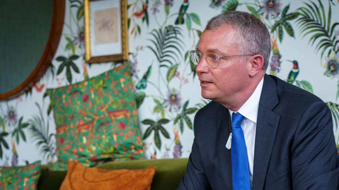Interview Philip Schätze mit DAS INVESTMENT