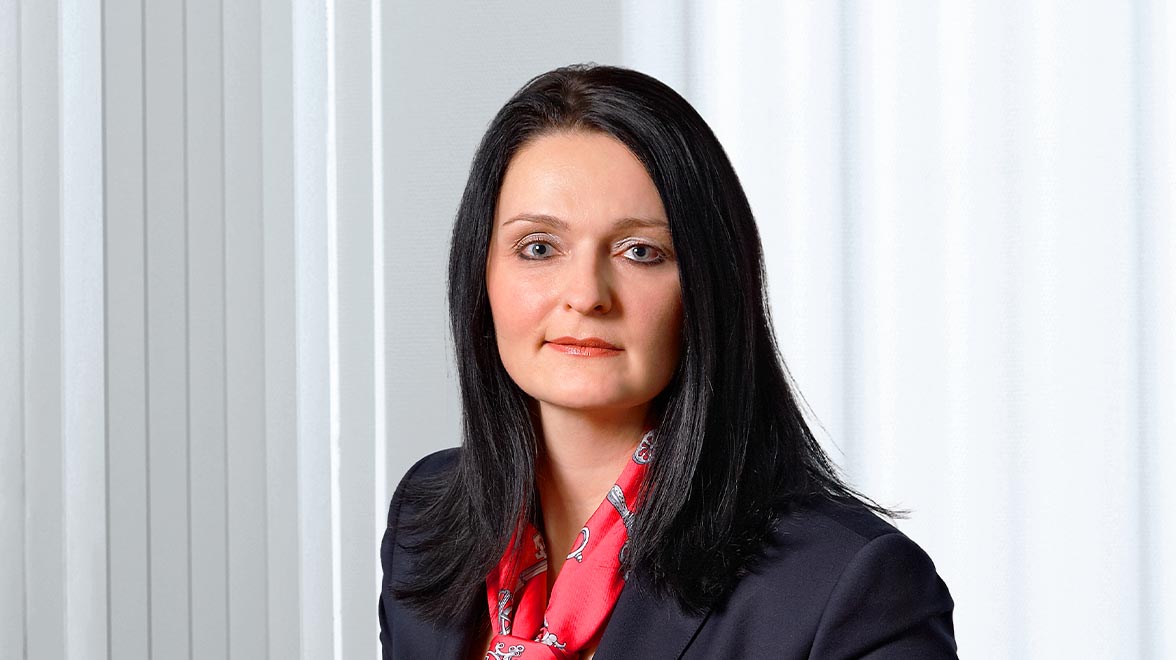 Nicole Reising, Geschäftsleitung Metzler Asset Management GmbH