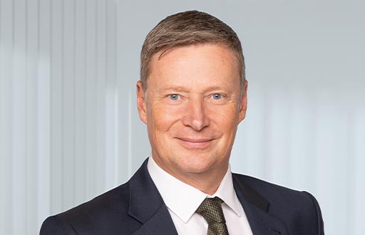 Christian Remke, Geschäftsleitung, Metzler Pension Management GmbH