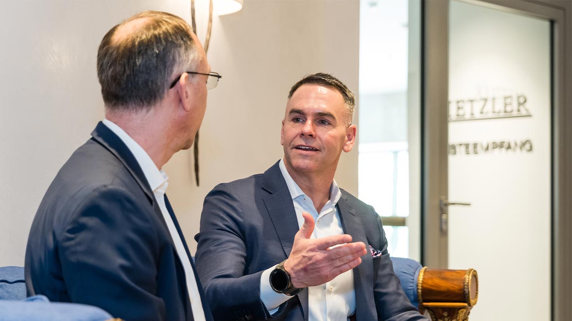 Metzler meets Payden – Economist Summit mit Edgar Walk und Jeffrey Cleveland