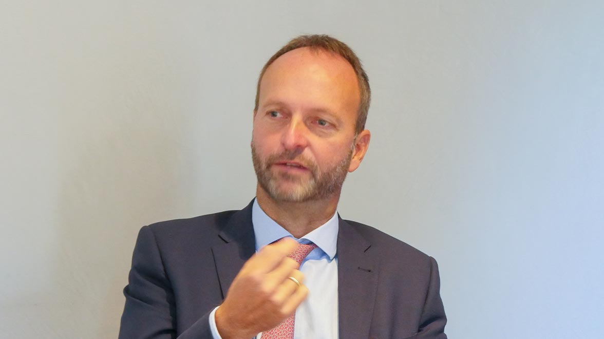 Guido Hoymann, Pressegespräch 28. September 2022