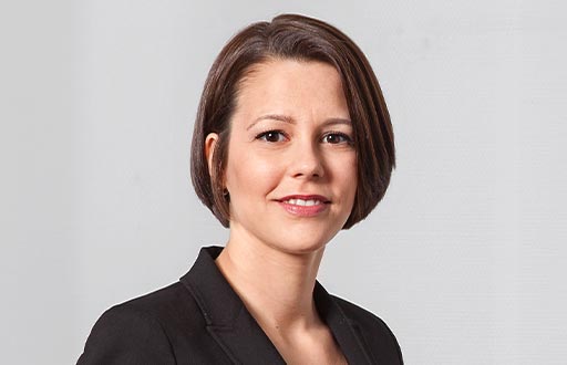 Natalie Meyer, zuständig für die Portfoliokonstruktion und Analyse der Multi-Asset Portfolios bei Metzler Asset Management