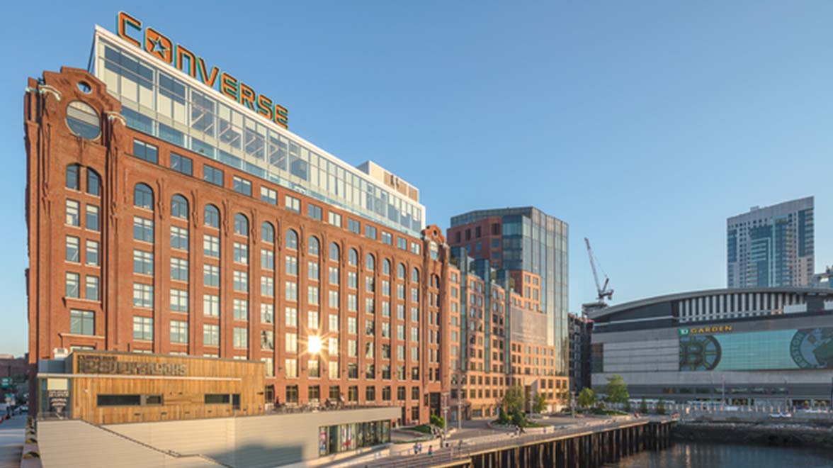 1 Lovejoy Wharf in Boston
