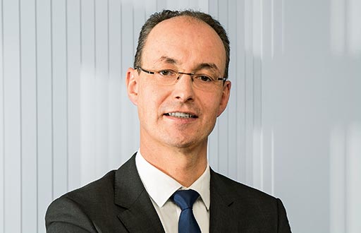 Oliver Kopp, Head of Institutional Sales