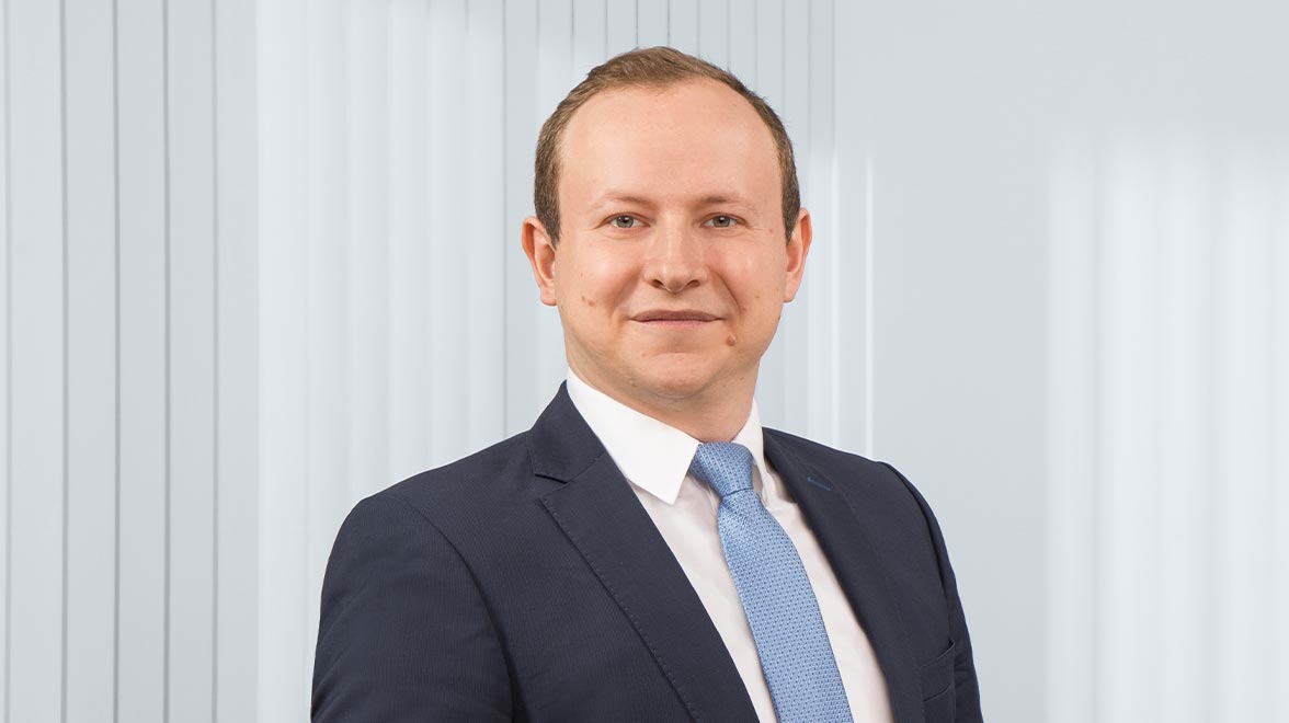 Boris Anbinder, Portfoliomanager Boris Anbinder, Portfoliomanager