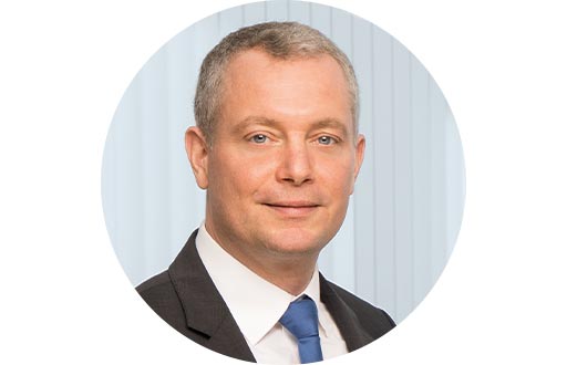 Philip Schätzle, Head of Insitutional Sales, Metzler Asset Management GmbH