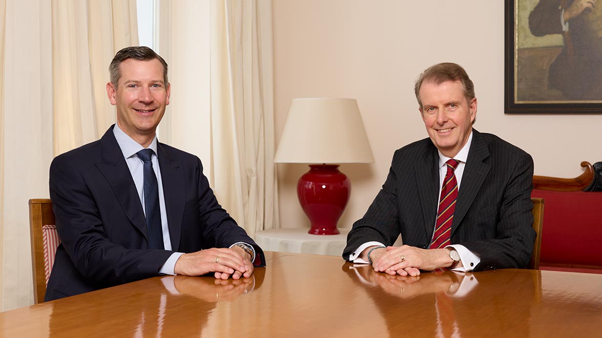 Martin Eggert, Tobias Graf von Bernstorff Martin Eggert, Tobias Graf von Bernstorff