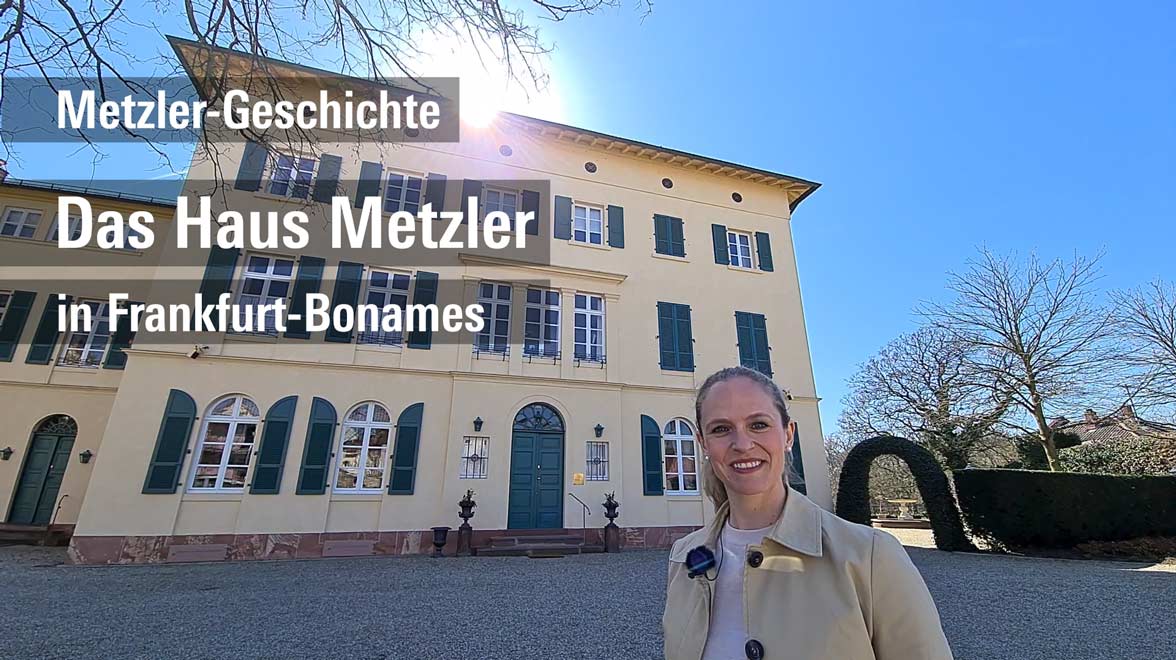 Metzler-Geschichte: Bonames