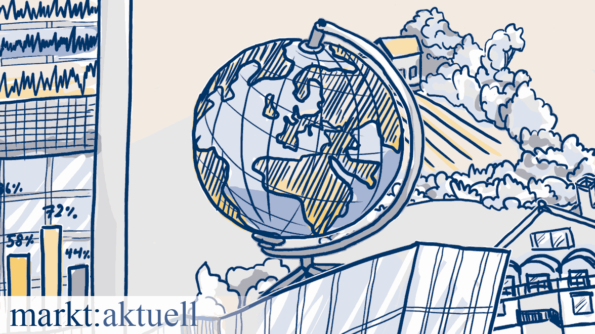 Illustration Globus | Metzler