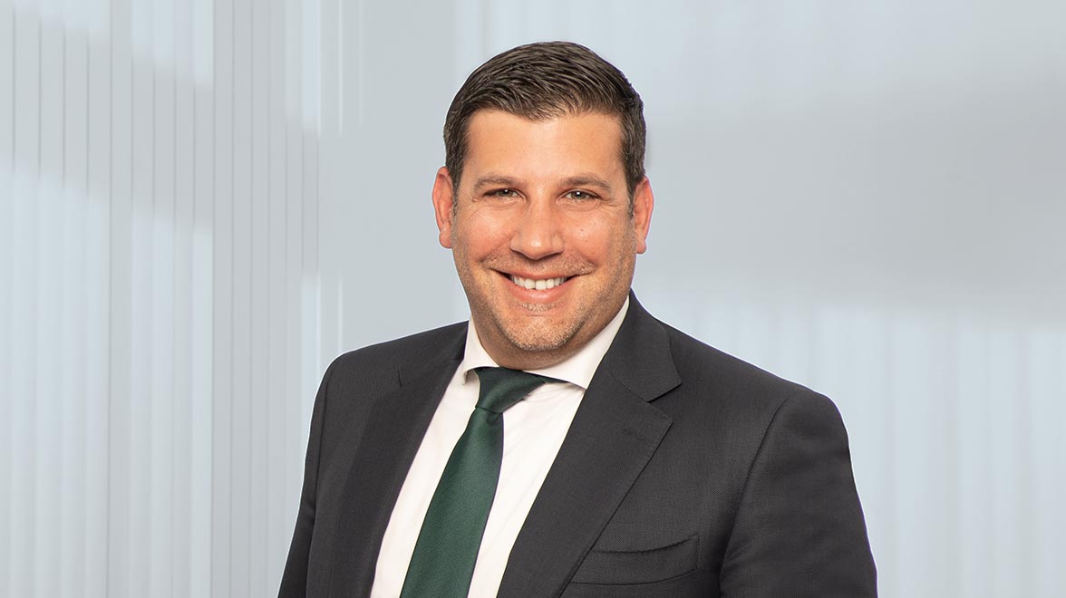 Mario Mattera Mario Mattera, Vorstand B. Metzler seel. Sohn & Co. AG