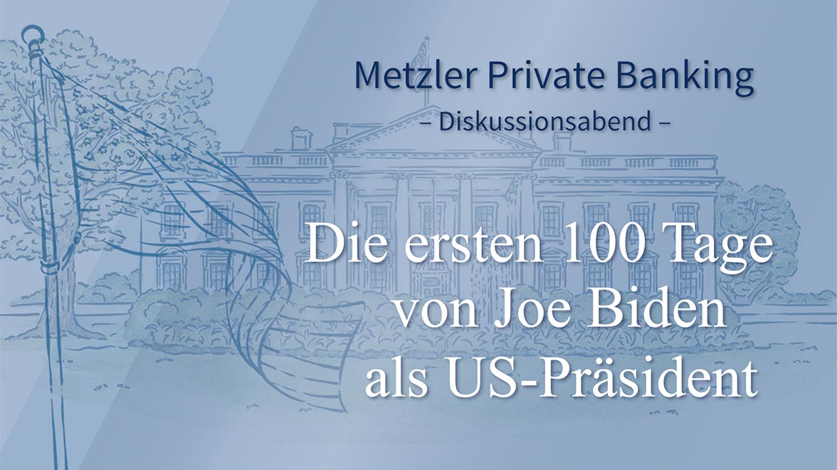 Diskussionsabend Metzler Private Banking
