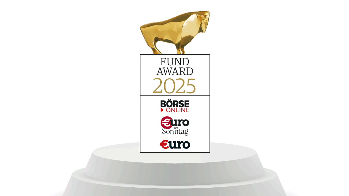 Fund Award 2025 Fund Award 2025
