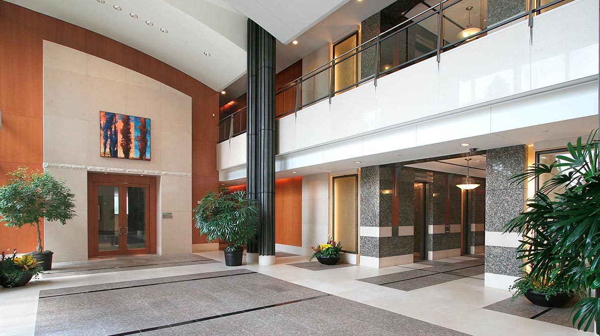 Galleria North Tower II in Dallas