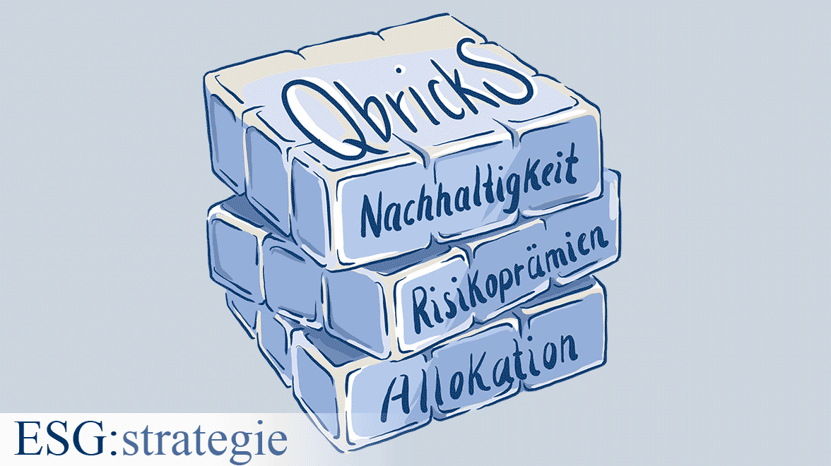ESG:strategie Qbricks ESG:strategie Qbricks