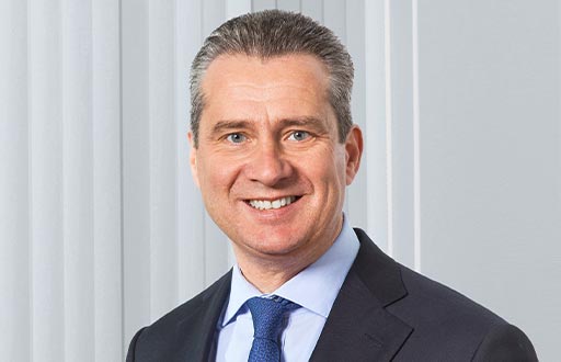 Frank Naab, Leiter Private Banking Frankfurt am Main