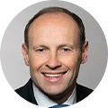 Thierry Nardon, Leiter des Bereichs Treasury, Landesbank Baden-Württemberg (LBBW) Thierry Nardon, Leiter des Bereichs Treasury, Landesbank Baden-Württemberg (LBBW)