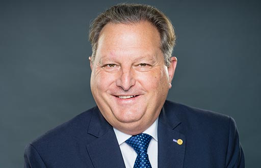 Markus Streule, CEO mcstrew group gmbh