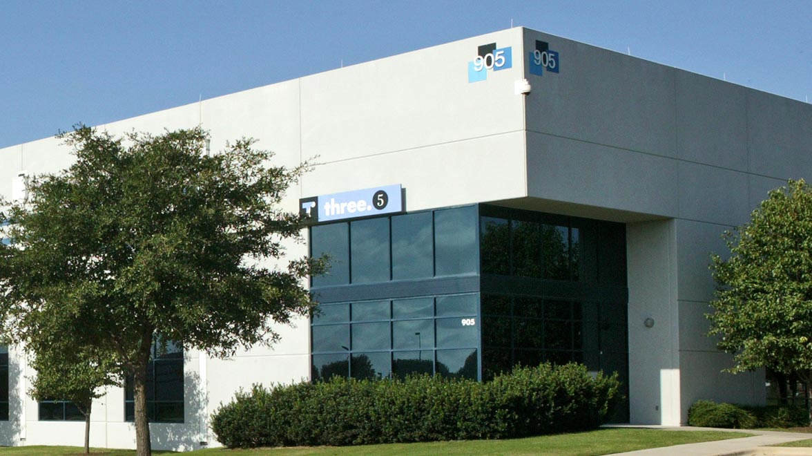 TechRidge Five in Austin