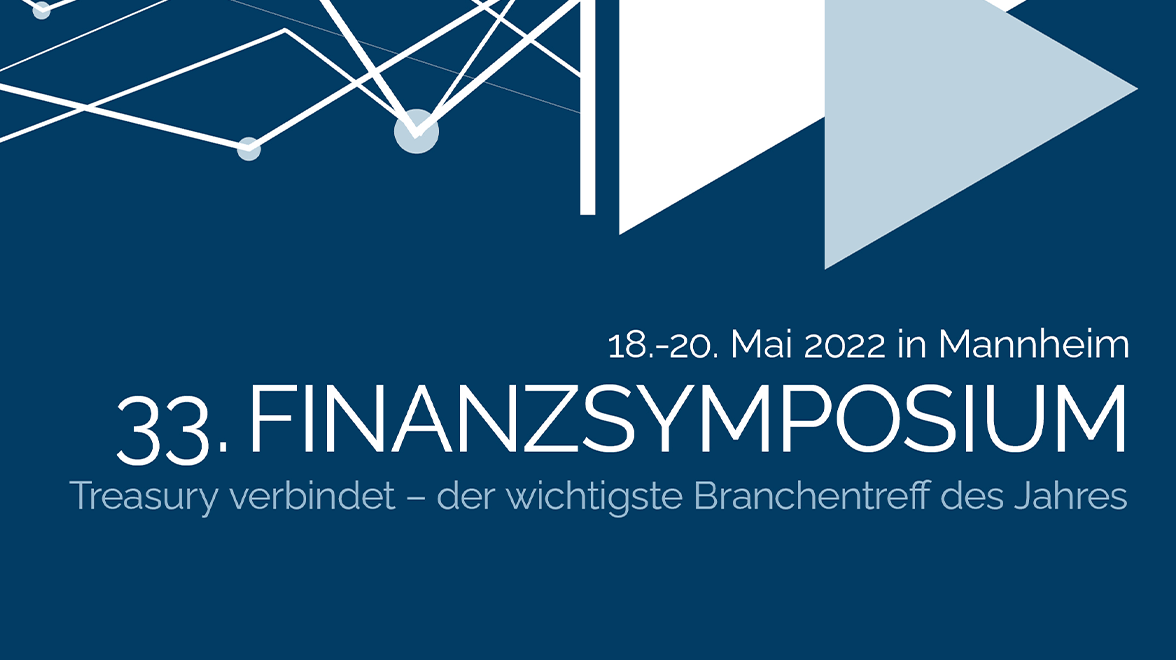 33. Finanzsymposium