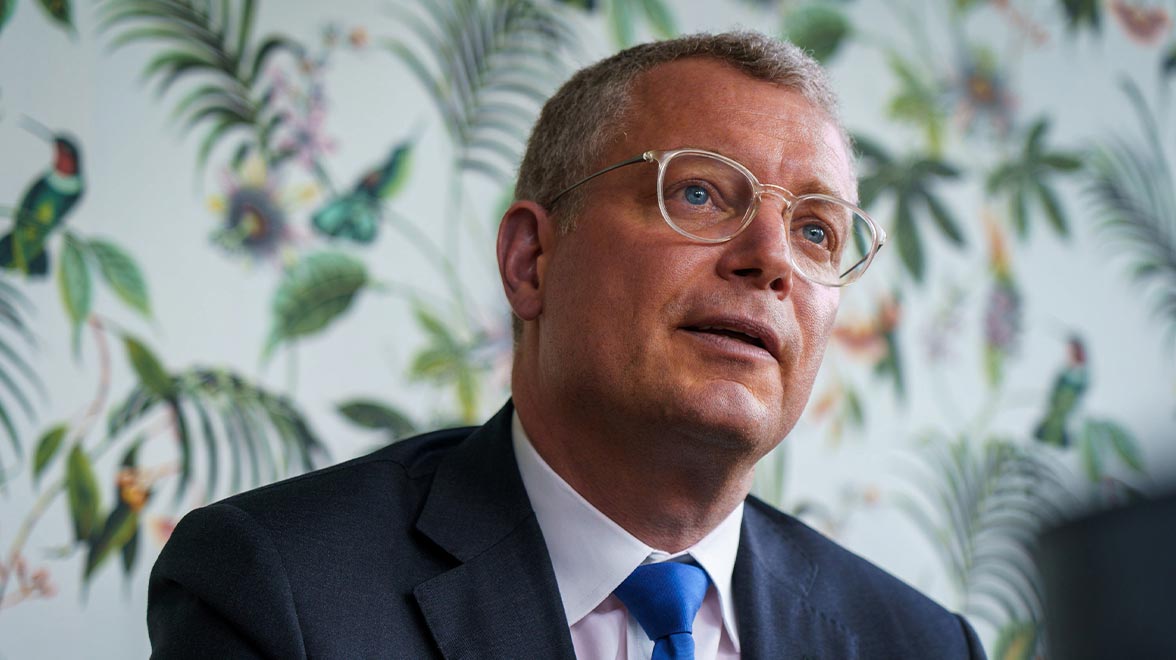 Interview Philip Schätze mit DAS INVESTMENT