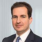Oliver Schmidt, Chief Investment Officer