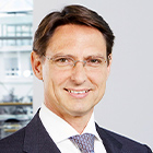 Prof. Dr. Christopher Hebling, Bereichsleiter Wasserstofftechnologien am Fraunhofer-Institut für Solare Energiesysteme ISE