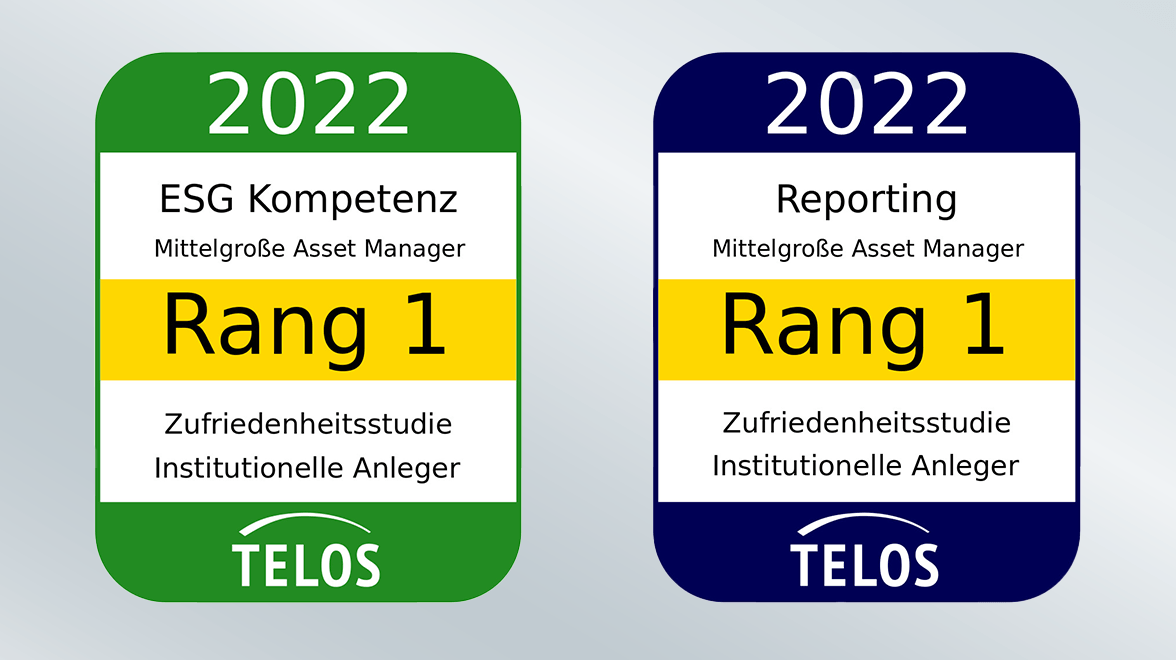 Telos Zufriedenheitsstudie: Metzler belegt Rang 1 in den Kategorien ESG-Kompetenz und Reporting