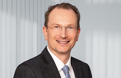 Ulrich Schellenberg, Head of International Markets