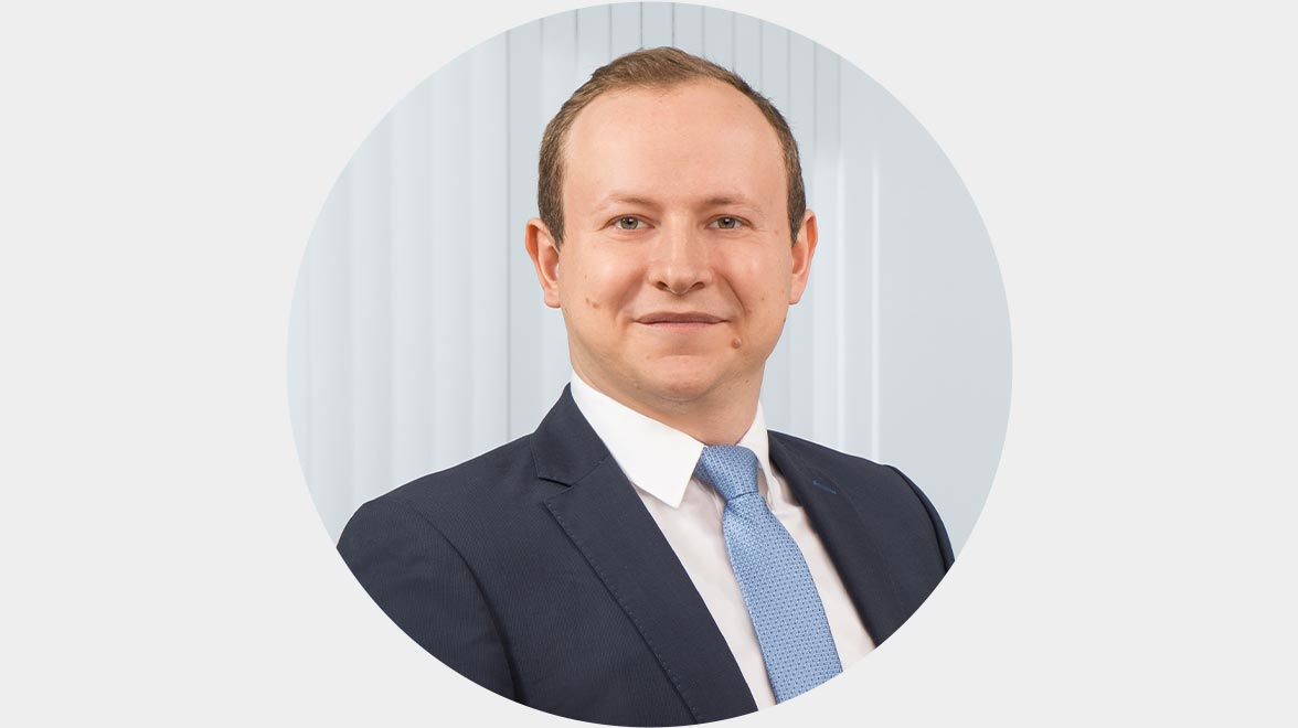 Boris Anbinder, Portfoliomanager Equity, Metzler Asset Management Boris Anbinder, Portfoliomanager Equity, Metzler Asset Management
