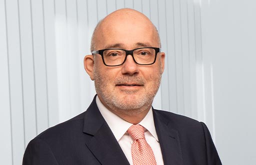 Dr. Rainer Matthes, Geschäftsleitung Metzler Asset Management GmbH