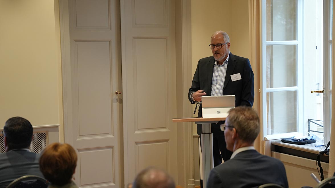 Kundenveranstaltung Metzler Capital Markets 2023
