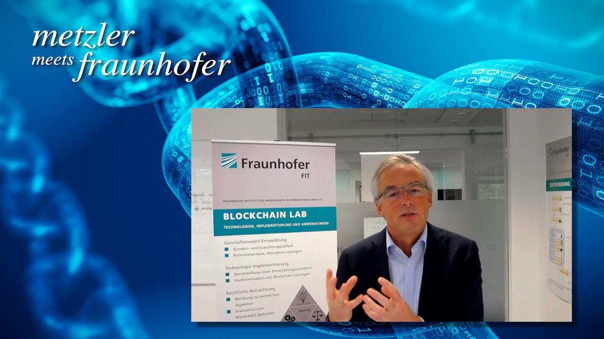 Metzler meets Fraunhofer Impressionen