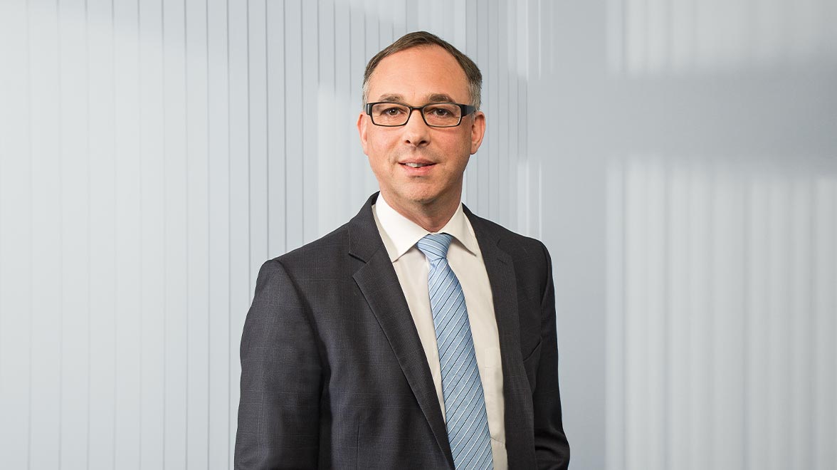 Edgar Walk, Chefvolkswirt Metzler Asset Management GmbH