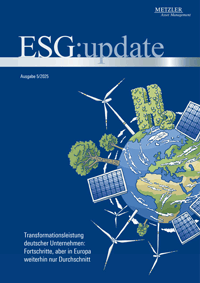 ESG:update | Transformationschampions 2025