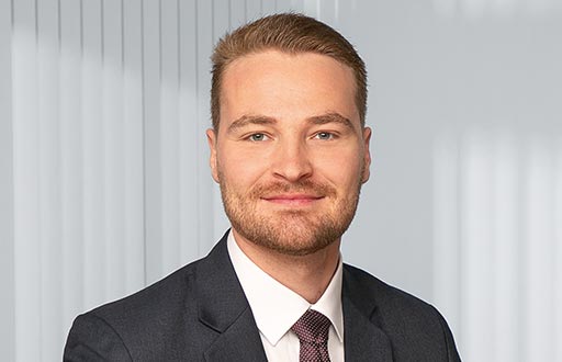 Jonas Hettiger, Portfoliomanager Absolute Return & Wertsicherung, Metzler Asset Management