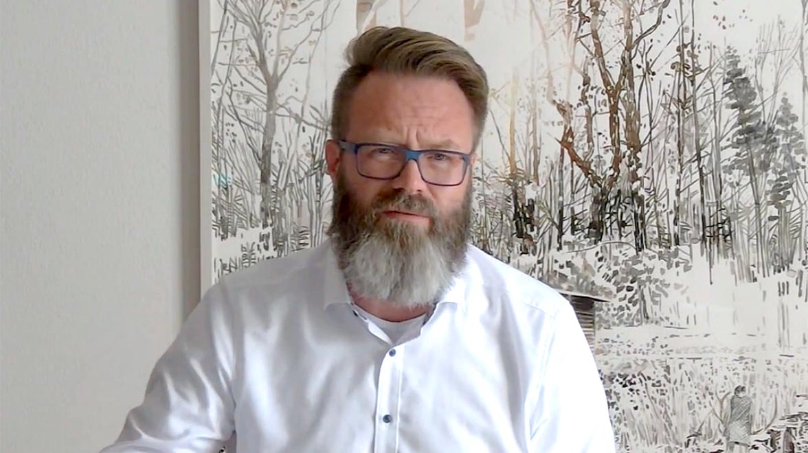 Claus Ruhe Madsen, Oberbürgermeister Rostock Claus Ruhe Madsen, Oberbürgermeister Rostock