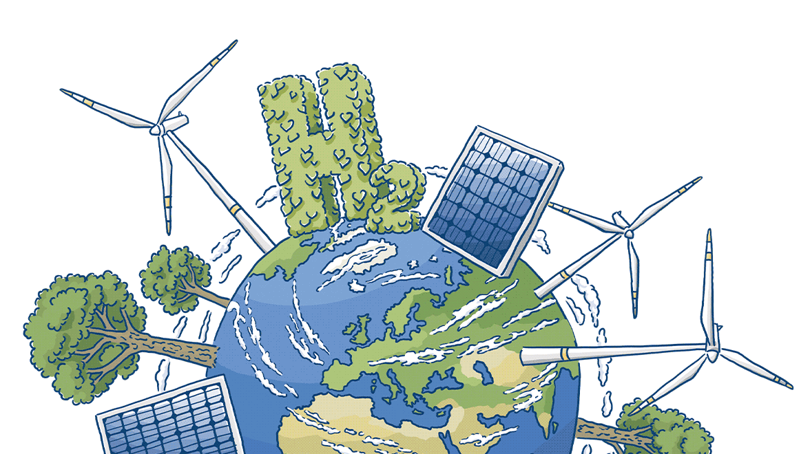 Investmentstrategie 2023: Die Energiewirtschaft zwischen Klima und Krise